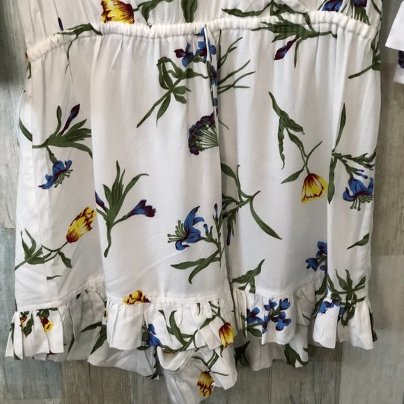 Piyama Harper Feminine Cottagecore Romper - NWT's - Picture 6 of 13